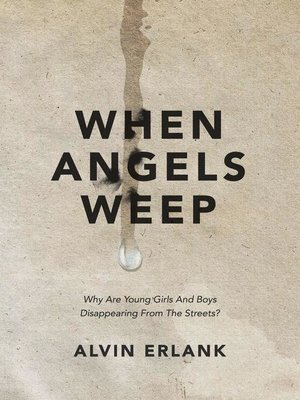cover image of When Angels Weep